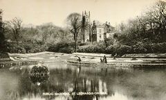 St Leonards Gardens c1918
